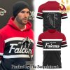 Atlanta Falcons For Sport Fans Full Printing Hoodie SEN1145