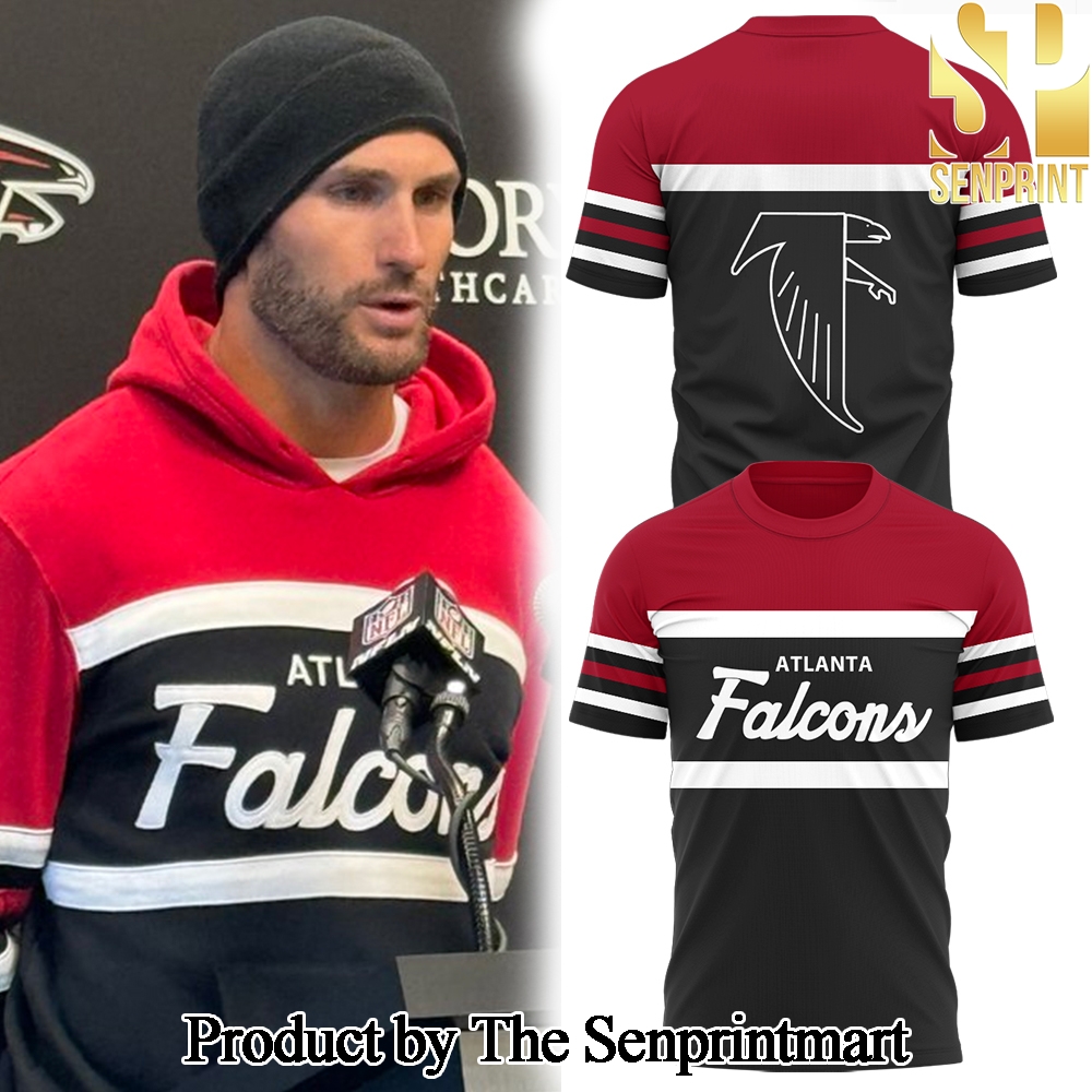 Atlanta Falcons For Sport Fans Full Printing Shirt SEN1141