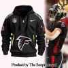 Atlanta Falcons New White For Sport Fans All Over Print Hoodie SEN1137