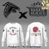 Atlanta Falcons x Outkast For Fans Full Printed Sweatshirt SEN1130