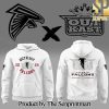 Atlanta Falcons x Outkast For Sport Fans Full Printed Black T-shirt 2024 SEN1153