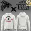 Atlanta Falcons x Outkast White Unique Full Printing Zip Hoodie SEN1123