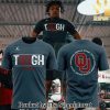 Oklahoma Sooners 2024 Military Appreciation Oklahoma Football Hoodie SEN1164