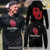 Oklahoma Sooners Football Unisex All Over Printed Hoodie SEN1167