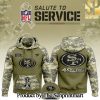 Pittsburgh Steelers 2024 Salute to Service Club Camo Hoodie SEN1202