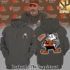 Cleveland Browns Football Hoodie edition SEN3060