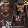 Cleveland Browns football team For Fan All Over Printed Hoodie SEN3043