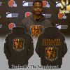 Cleveland Browns football team For Fan All Over Printed Hoodie SEN3049