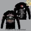 Georgia Bulldogs National Champions Pattern Full Printed Shirt SEN3160