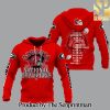 Georgia Bulldogs National Champions Unique All Over Printed Shirt SEN3179