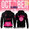 LSU Tigers Football 100 Years in Tiger Stadium Scratch Gift Ideas Full Printing Hoodie SEN3260