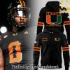 Miami Hurricanes DARK MODE Gift Ideas Full Printing Hoodie SEN3264