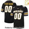 Missouri Tigers Football Custom Game For Sport Fans All Over Printed Jersey SEN3302