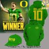 Oregon Ducks Club Unique All Over Printed Pullover Hoodie SEN3397