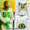 Oregon Ducks Football Go Ducks Limited Exclusive Game Hoodie SEN3380