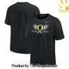 Oregon Ducks Merry Christmas 2024 Hoodie SEN3389