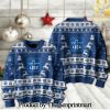 Admiral Bundesliga FC Admira Wacker Modling Ugly Christmas Wool Knitted Sweater SEN2114