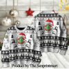 Admiral Bundesliga FC Blau-Weib Linz Ugly Christmas Holiday Sweater SEN2137