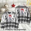 Admiral Bundesliga FC Dornbirn 1913 Ugly Christmas Sweater SEN2134