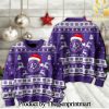 Admiral Bundesliga Floridsdorfer AC Knitting Pattern Ugly Christmas Sweater SEN2119