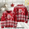 Admiral Bundesliga Floridsdorfer AC Knitting Pattern Ugly Christmas Sweater SEN2119