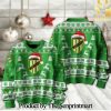 Admiral Bundesliga LASK Ugly Xmas Wool Knitted Sweater SEN2136