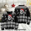 Admiral Bundesliga SK Rapid Wien Ugly Christmas Holiday Sweater SEN2116