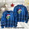 Admiral Bundesliga SK Sturm Graz Ugly Xmas Wool Knitted Sweater SEN2115