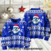 Admiral Bundesliga SKU Amstetten For Christmas Gifts Christmas Ugly Wool Knitted Sweater SEN2129