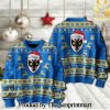 English Football League Accrington Stanley Woolen Christmas Ugly Sweater SEN2289