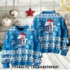 English Football League Barnsley F.C Woolen Christmas Sweater SEN2250