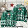 English Football League Peterborough United F.C Knitting Pattern Ugly Christmas Sweater SEN2266