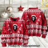 English Football League Sheffield United FC Christmas Ugly Wool Knitted Sweater SEN2243