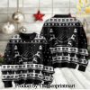 English Football League Swindon Town For Christmas Gifts Ugly Christmas Sweater SEN2293