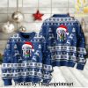 English Football League Wigan Athletic For Christmas Gifts Ugly Christmas Sweater SEN2251