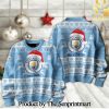 English Premier League Liverpool Knitting Pattern Ugly Christmas Sweater SEN2140