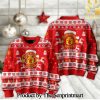 English Premier League Manchester City For Christmas Gifts 3D Printed Ugly Christmas Sweater SEN2151