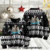 English Premier League Manchester United 3D Printed Ugly Christmas Sweater SEN2139