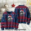 German Ice Hockey League PENNY DEL Dusseldorfer EG Woolen Christmas Sweater SEN2334