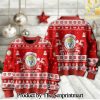 German Ice Hockey League PENNY DEL Fischtown Pinguins For Christmas Gifts Ugly Christmas Sweater SEN2335