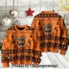 German Ice Hockey League PENNY DEL Fischtown Pinguins For Christmas Gifts Ugly Christmas Sweater SEN2335