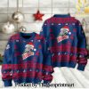 German Ice Hockey League PENNY DEL Lowen Frankfurt Ugly Christmas Sweater SEN2323