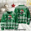 German Ice Hockey League PENNY DEL Selber Wolfe Woolen Christmas Ugly Sweater SEN2310