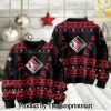 German Ice Hockey League PENNY DEL Straubing Tigers For Christmas Gifts Ugly Christmas Sweater SEN2314