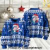 Ice Hockey National League and Swiss League Fribourg-Gotteron Ugly Christmas Holiday Sweater SEN2179