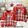 League 1 Montpellier HSC For Christmas Gifts Christmas Ugly Wool Knitted Sweater SEN2171