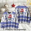 League 1 PSG Woolen Christmas Sweater SEN2166