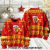 League 1 RC Strasbourg Alsace For Christmas Gifts Ugly Christmas Sweater SEN2167