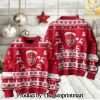 League 1 Stade de Reims Ugly Wool Sweater SEN2165