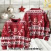 Scottish Professional Football League Aberdeen F.C Ugly Christmas Holiday Sweater SEN2221